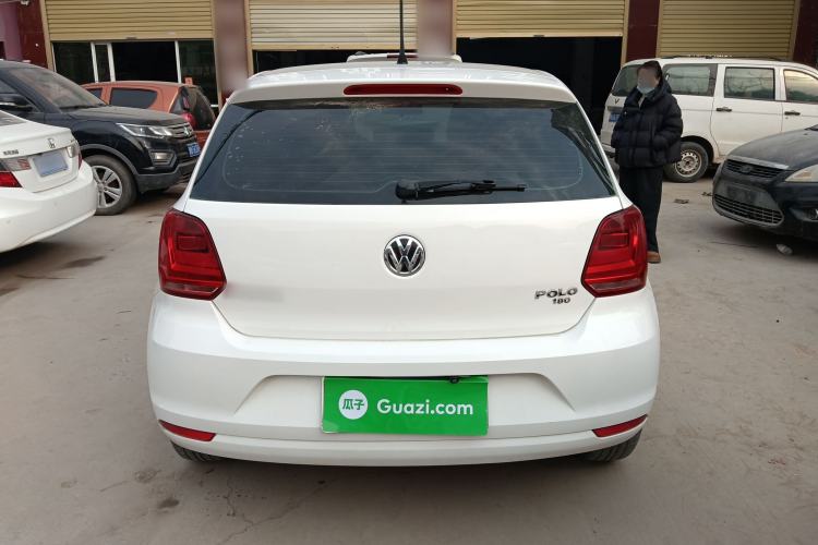 Used Volkswagen Polo 2018 1.5L Automatic Advanced Driving Model