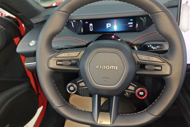 Used  SU7 2024 Rear-Drive Ultra-Long Range Advanced Pro-Level Intelligent Driving Version
