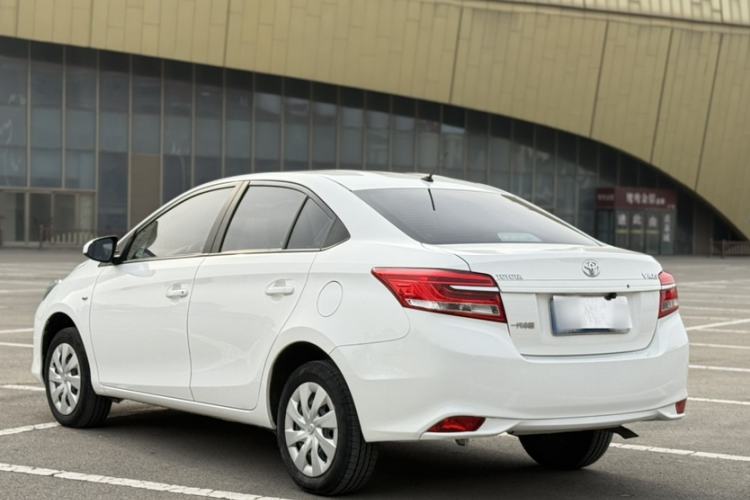 Used Toyota Vios 2019 1.5L CVT Innovation Edition
