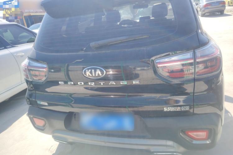 Used Kia Sportage R 2018 2.0L Automatic Smart Luxury Version China V Standard