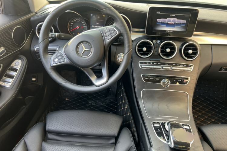 Used Mercedes-Benz C-Class 2017 C 180 L Sport Edition