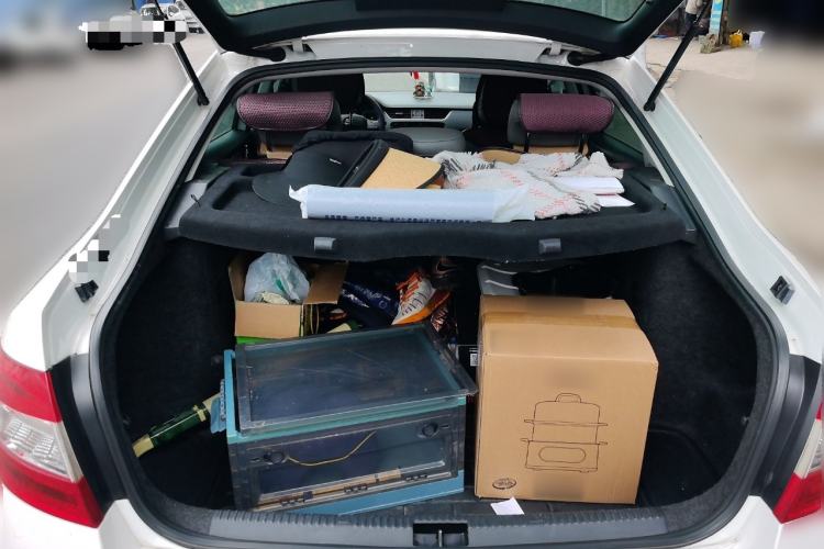 Used Skoda Octavia 2015 1.6L Automatic Yijie Edition