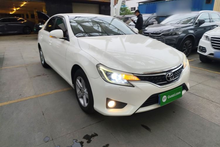 Used Toyota Reiz 2013 2.5S Elite Edition
