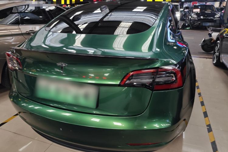 Used Tesla Model 3 2021 Performance High-Performance All-Wheel-Drive Version