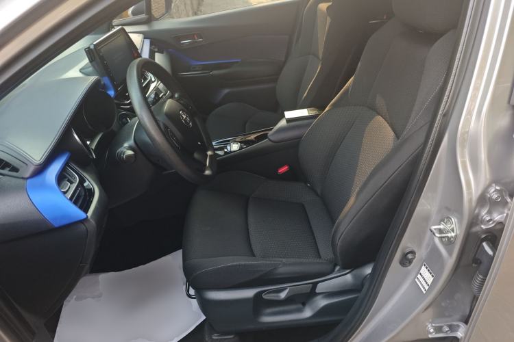 Used Toyota IZOA 2020 2.0L Enjoy Edition
