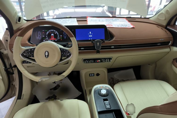 Used ORA Good Cat 2021 400km Standard Range Athena Edition Lithium-Ion Battery