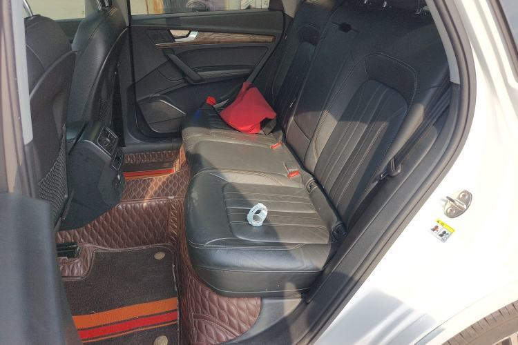 Used Audi Q5L 2020 Updated 40 TFSI Prestige Fashion Edition