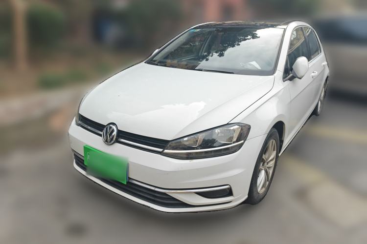 Used Volkswagen Golf 2018 230TSI Automatic Comfort Model