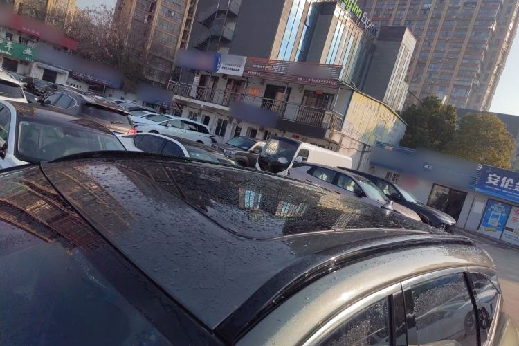 Used Hyundai Tucson 2023 Tucson L 1.5T Automatic Two-Wheel Drive DLX Luxury Edition
