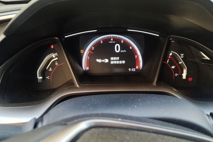 Used Honda Civic 2021 HATCHBACK 220TURBO Manual Driving Pleasure Control