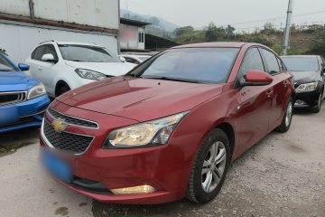 Used Chevrolet Cruze 2015 1.5L Classic SE AT