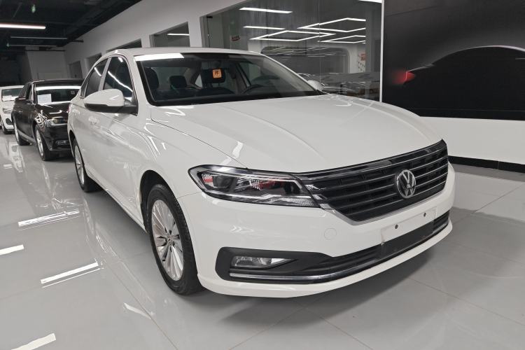 Used Volkswagen Lavida 2019 1.5L Automatic Comfort Edition China VI Standard