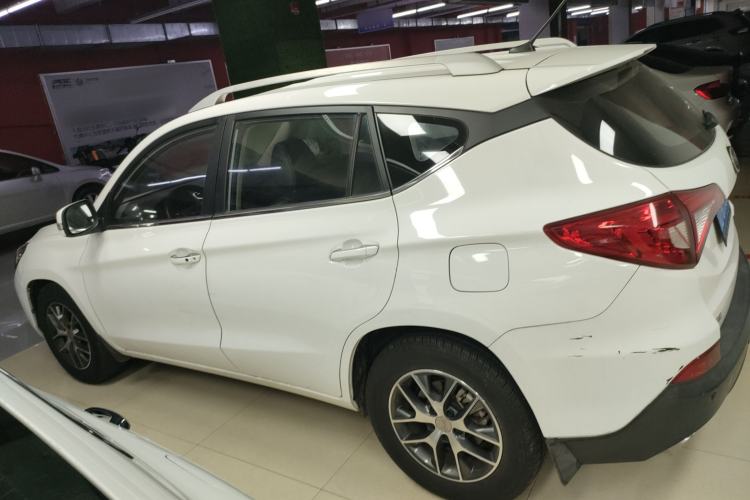 Used BYD Song 2016 2.0TID Automatic Luxury Edition