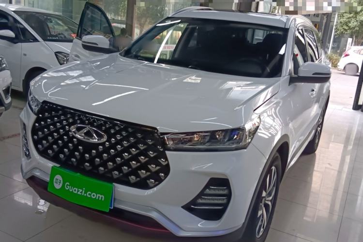 Used Chery Tiggo 7 2020 Discovery Edition 1.5T CVT Discovery No.1
