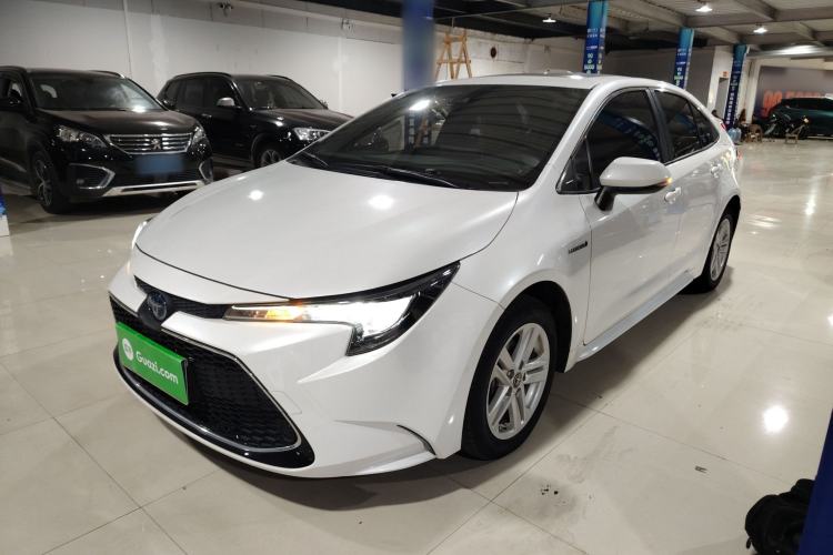 Used Toyota Levin 2021 Dual-Engine 1.8H E-CVT Luxury Edition