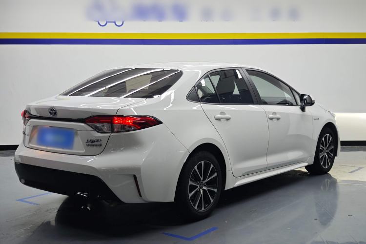 Used Toyota Levin 2023 Smart Electric Hybrid Dual-Engine 1.8L Luxury Edition
