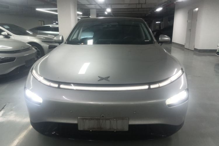Used XPeng P7 2020 586E
