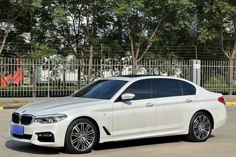 Used BMW 5 Series 2018 530Li Luxury Edition M Sport Package
