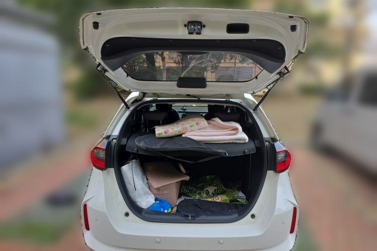 Used Honda Fit 2021 1.5L CVT Trend Edition
