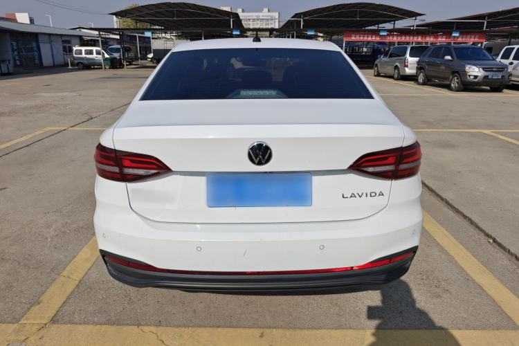 Used Volkswagen Lavida 2023 1.5L Automatic De Yi Edition
