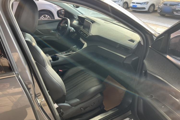 Used Peugeot 4008 2017 380THP Luxury Edition