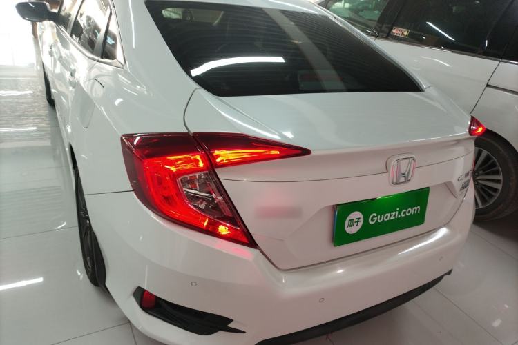 Used Honda Civic 2019 220TURBO CVT Dynamic Edition China VI

