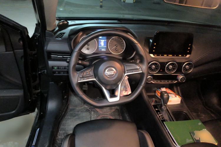 Used Nissan Sylphy 2021 1.6L XL CVT Enjoyment Edition
