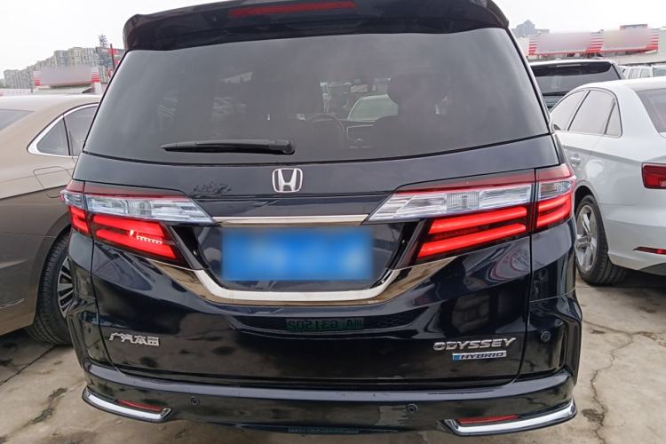 Used Honda Odyssey 2019 2.0L Rui·Zhi Zhen Edition
