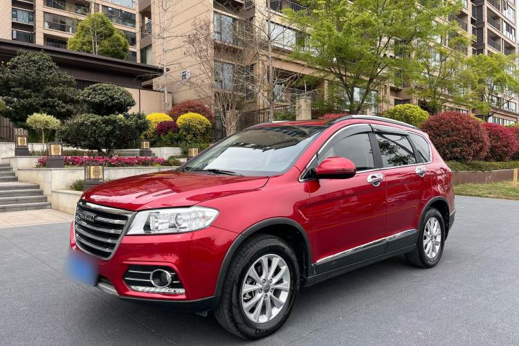 Used Haval H6 2018 Red-Label Sport Edition 1.5T Automatic Two-Wheel Drive Elite Model