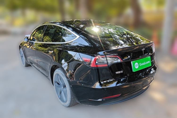 Used Tesla Model 3 2019 Standard Range Rear-Drive Upgraded Version
