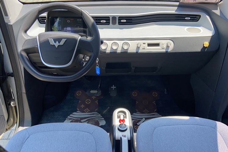 Used Wuling Hongguang MINIEV 2022 Macaron Premium Model – Lithium Iron Phosphate
