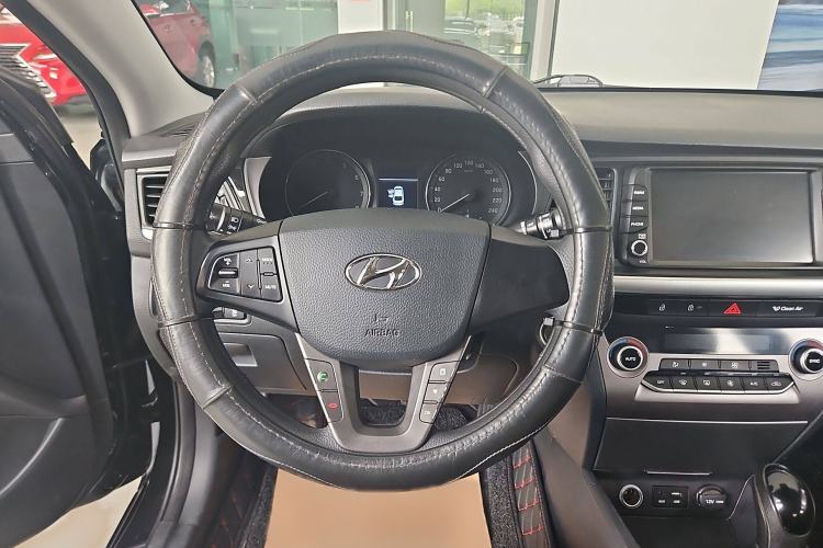 Used Hyundai Mistra 2017 1.8L Automatic Smart GLS China V Standard