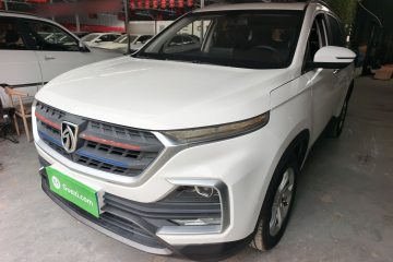 Used Baojun 530 2019 1.5T Manual Luxury 7-seater National V