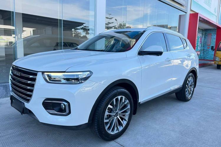 Used Haval H6 2020 1.5 GDIT Automatic Platinum Champion Edition
