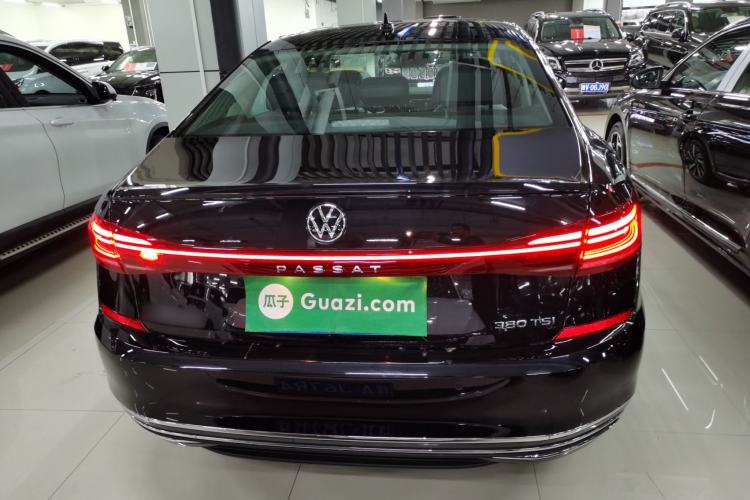 Used Volkswagen Passat 