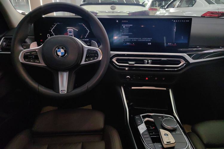 Used BMW 3 Series 2023 320Li M Sport Package