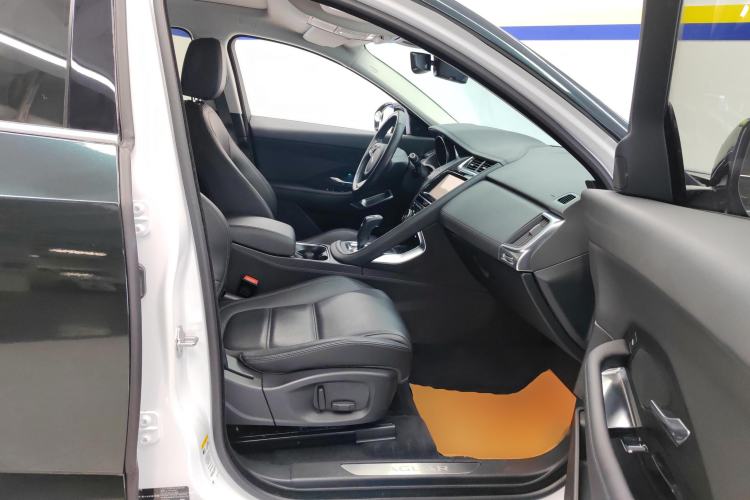 Used Jaguar E-PACE 2018 P200 S China VI
