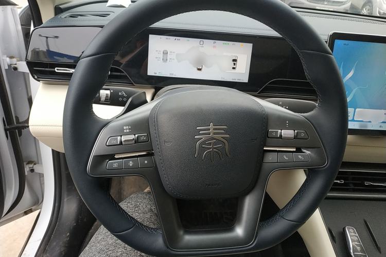 Used BYD Qin L 2025 EV 545KM Beyond Version