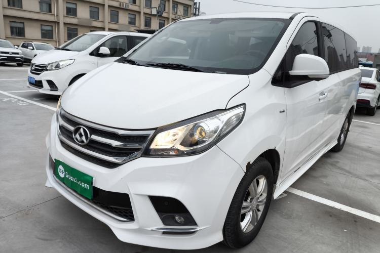 Used SAIC MAXUS G10 2018 PLUS 2.0T Automatic Smart Edition
