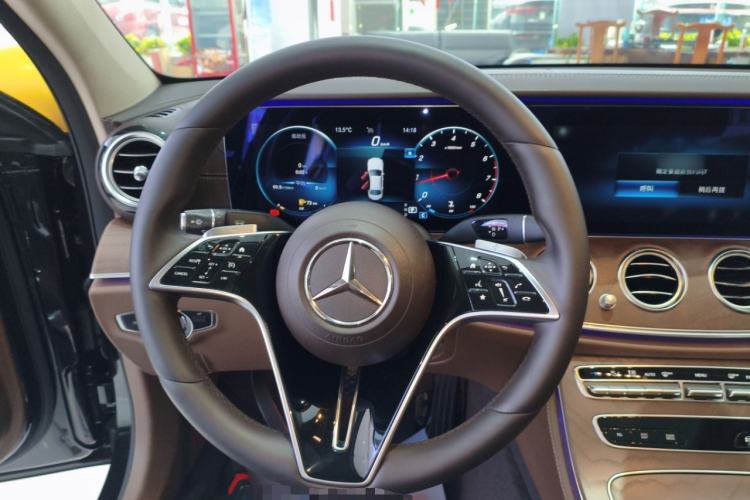 Used Mercedes-Benz E-Class 2021 E 300 L Luxury Model