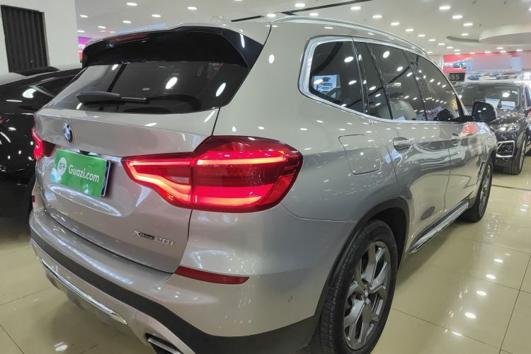 Used BMW X3 2021 xDrive28i Luxury Package
