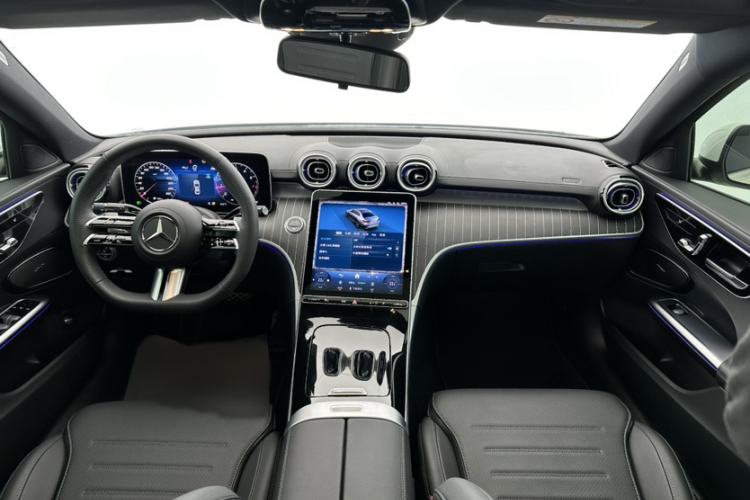 Used Mercedes-Benz C-Class 2025 C 260 L Sport Edition
