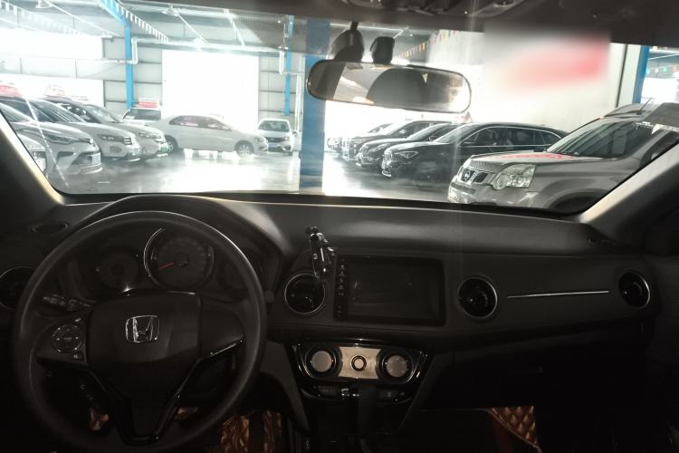 Used Honda XR-V 2019 1.5L CVT Comfort Version China V Emission Standard