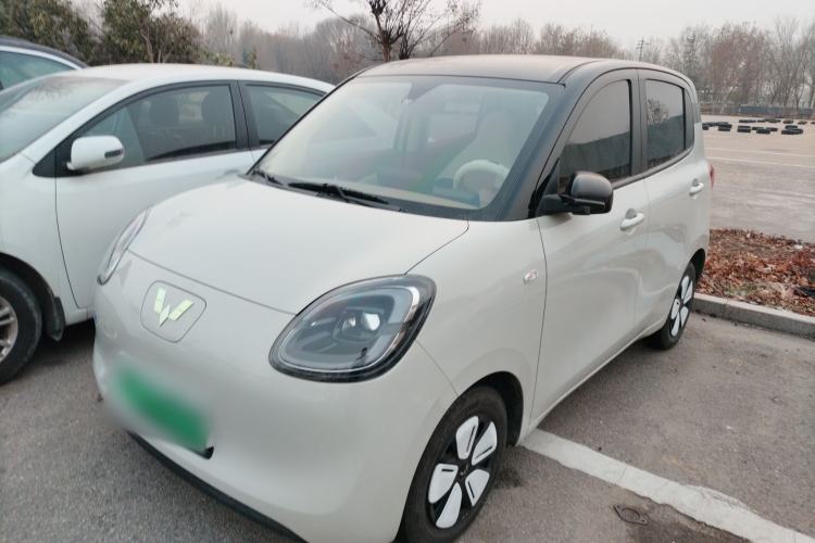 Used Wuling Hongguang MINIEV 2025 Four-Door Version Zhenxiang+ Edition

