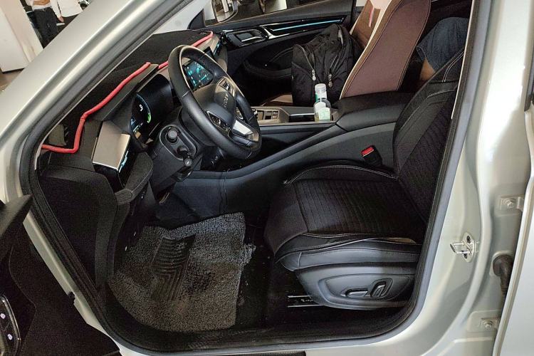 Used Roewe Ei5 2021 500 Admiration Edition
