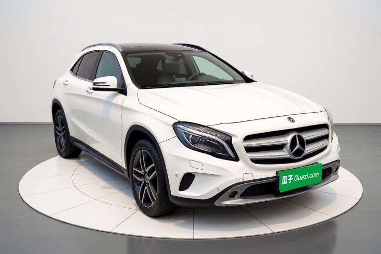 Used Mercedes-Benz GLA 2016 GLA 200 Fashion Model