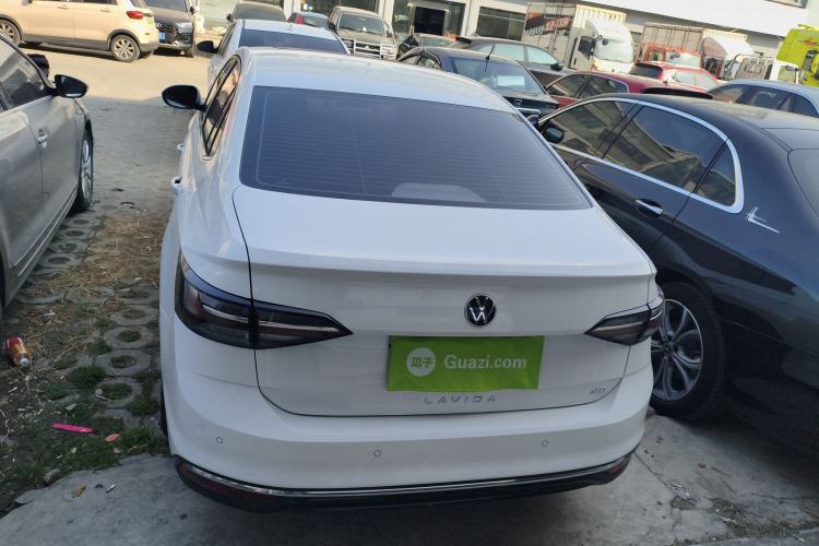 Used Volkswagen Lavida 2025 New Sharp 1.5L Outstanding New Vision Edition