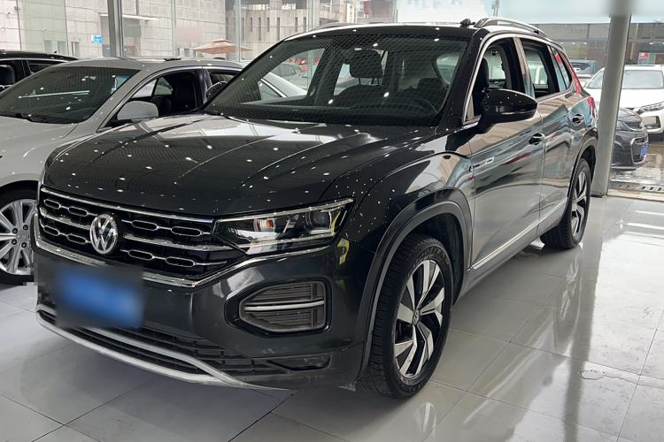 Used Volkswagen Tayron 2019 330TSI Four-Wheel Drive Luxury Version China VI Standard
