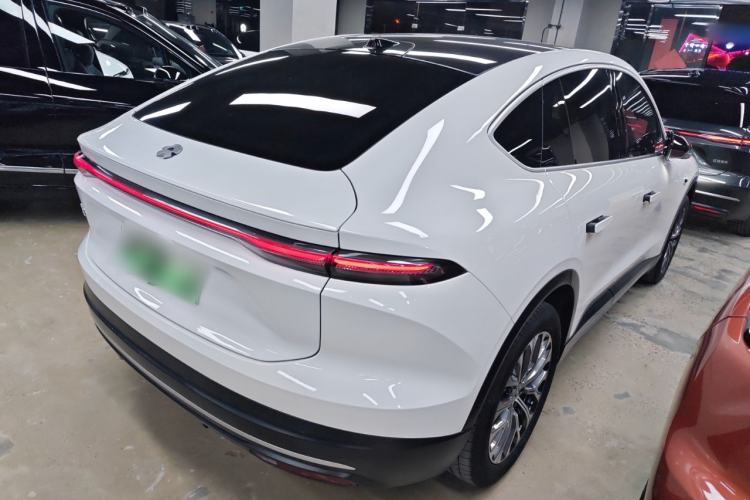 Used Nio EC6 2023 75 kWh
