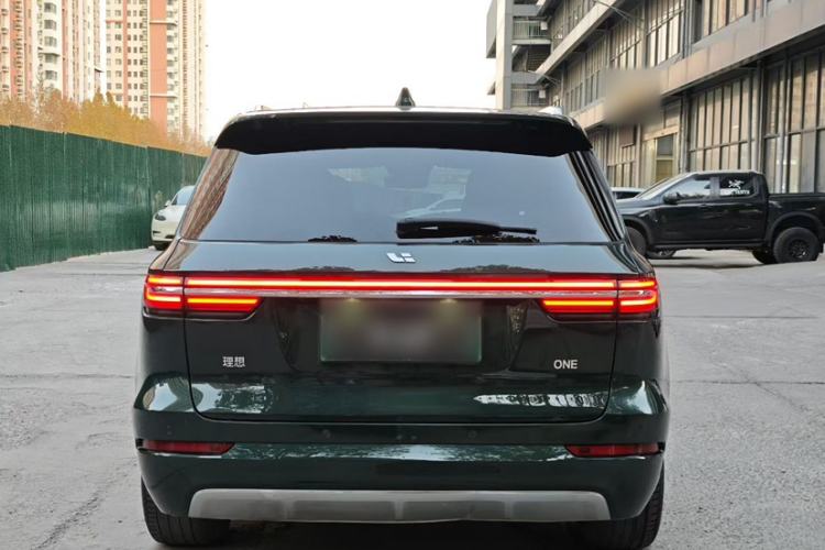 Used Li Auto ONE 2021 Extended-Range 6-Seater Version